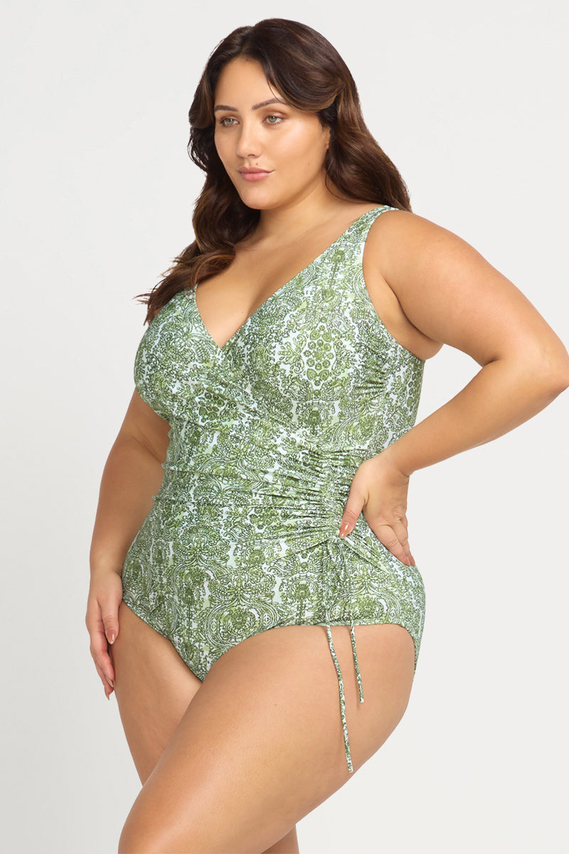 Mudlahara Rembrant Multi Cup One Piece Swimsuit