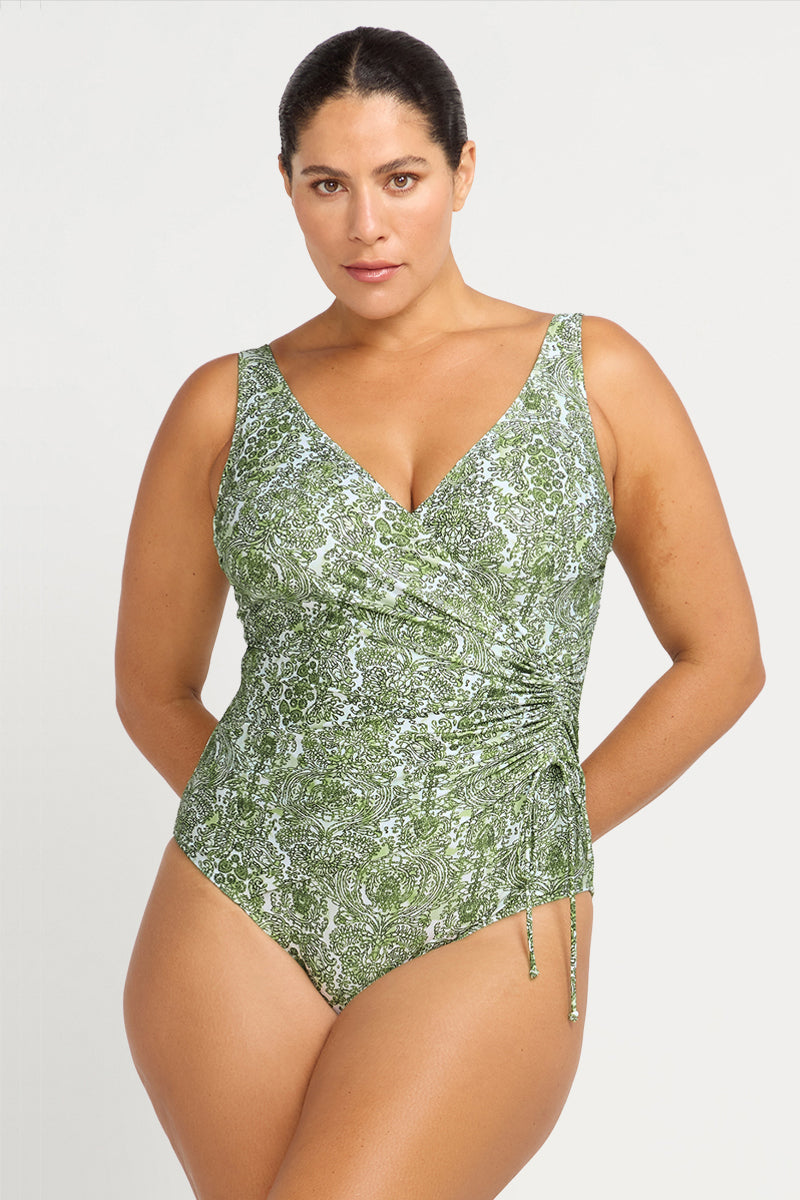 Mudlahara Rembrant Multi Cup One Piece Swimsuit