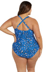 Ja'qua Monet Underwire D - DD One Piece Swimsuit - Artesands Swim Australia