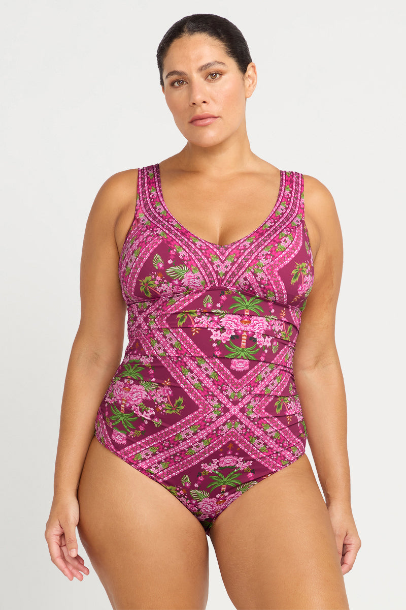 Shambala Magritte One Piece Swimsuit