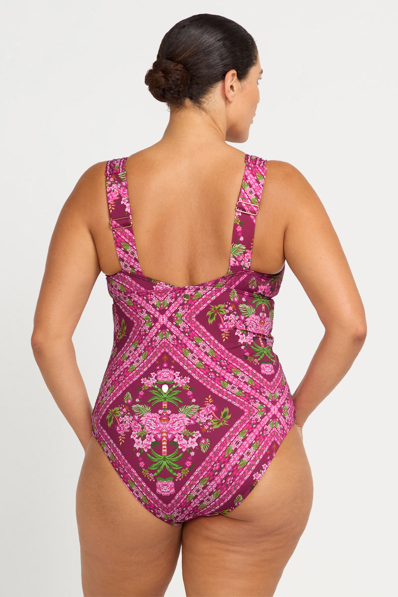 Shambala Magritte One Piece Swimsuit