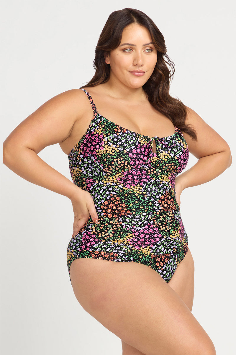 D'avignon Degas Multi Cup One Piece Swimsuit