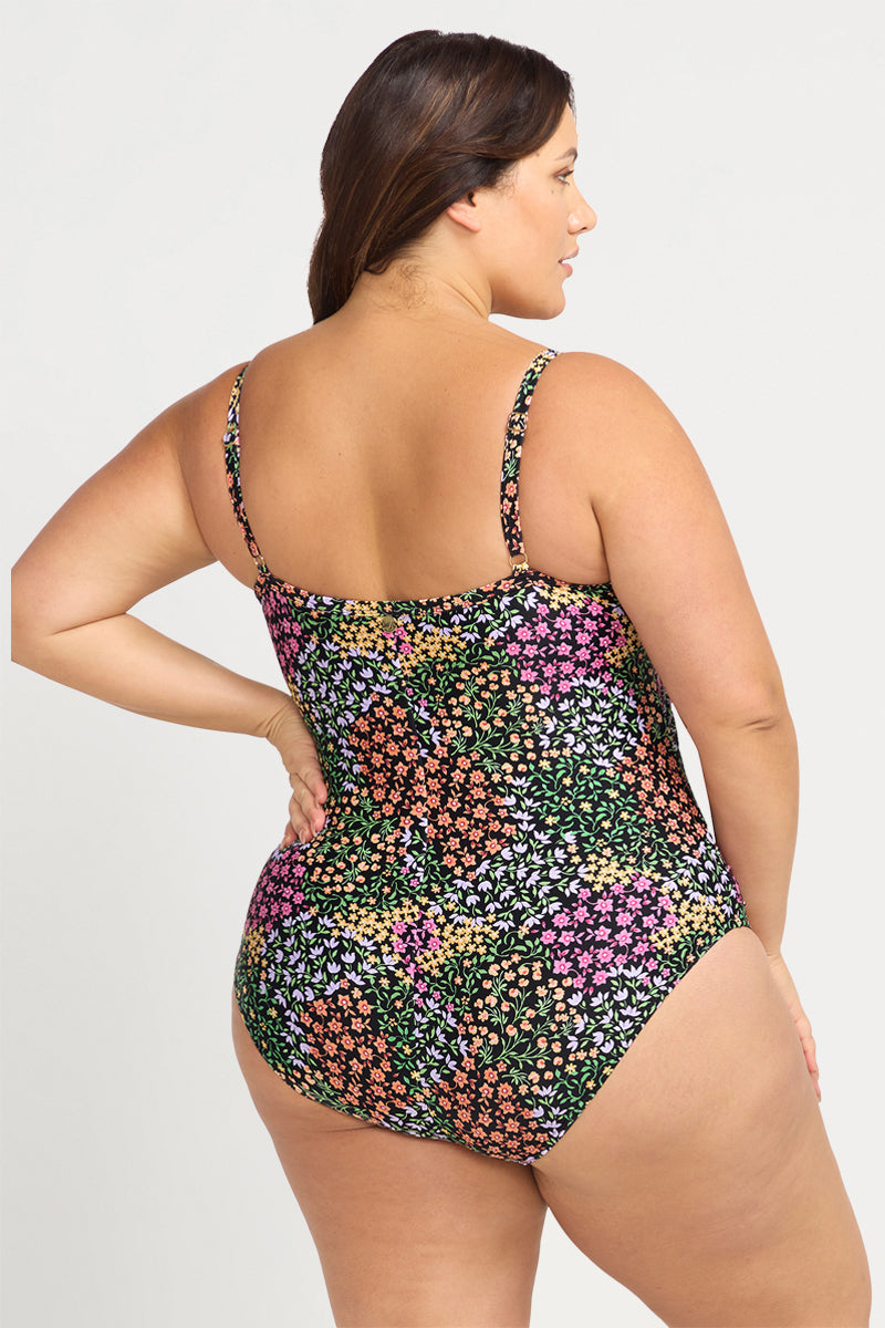 D'avignon Degas Multi Cup One Piece Swimsuit