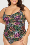 D'avignon Degas Multi Cup One Piece Swimsuit