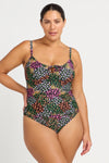 D'avignon Degas Multi Cup One Piece Swimsuit