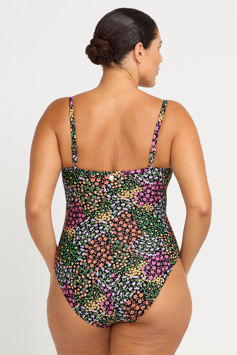 D'avignon Degas Multi Cup One Piece Swimsuit