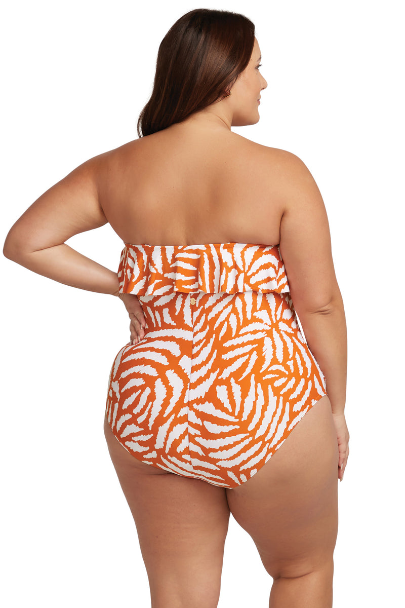 Alabastron Vermeer One Piece Swimsuit - Artesands Swim Australia