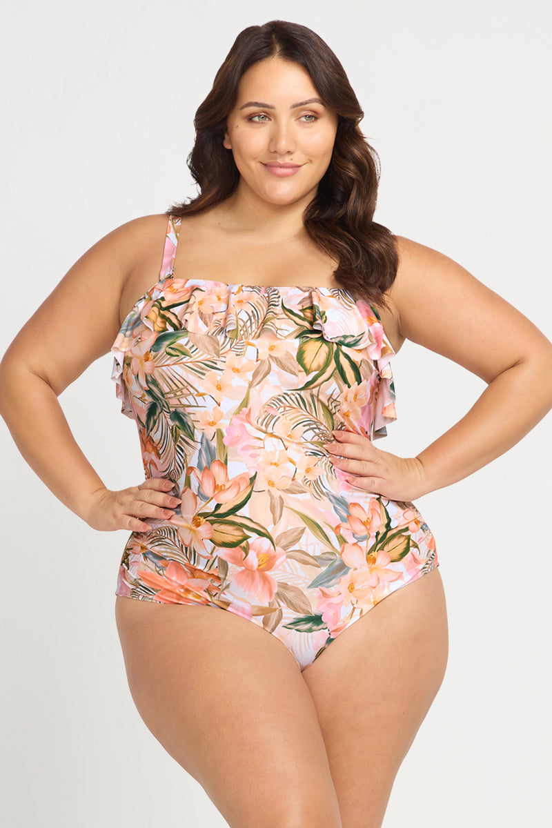 Ti'tania Vermeer One Piece Swimsuit