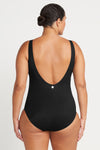 Black Sculpt Renoir Multi Cup One Piece Swimsuit