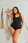 Black Sculpt Renoir Multi Cup One Piece Swimsuit