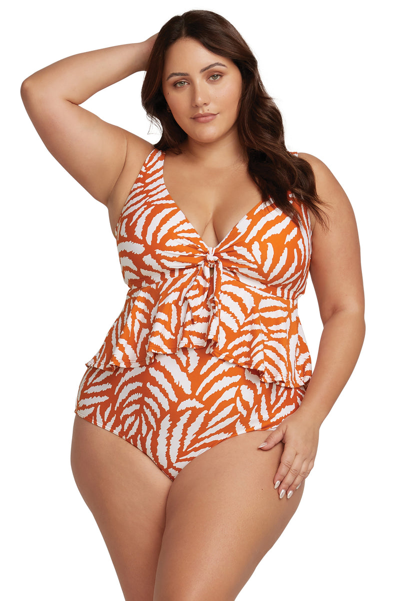 Alabastron Chagall Multi Cup One Piece Swimsuit - Artesands Swim Australia