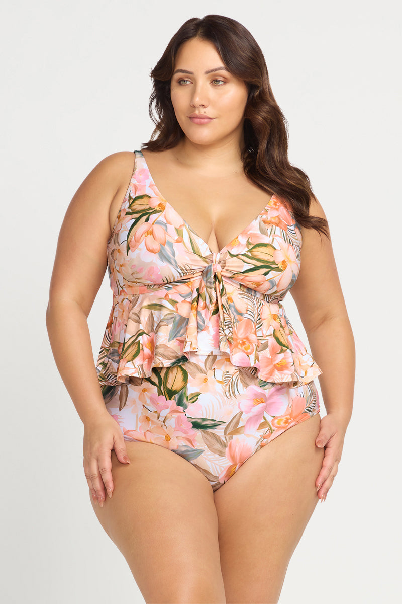Hot bathing suits for plus size sales
