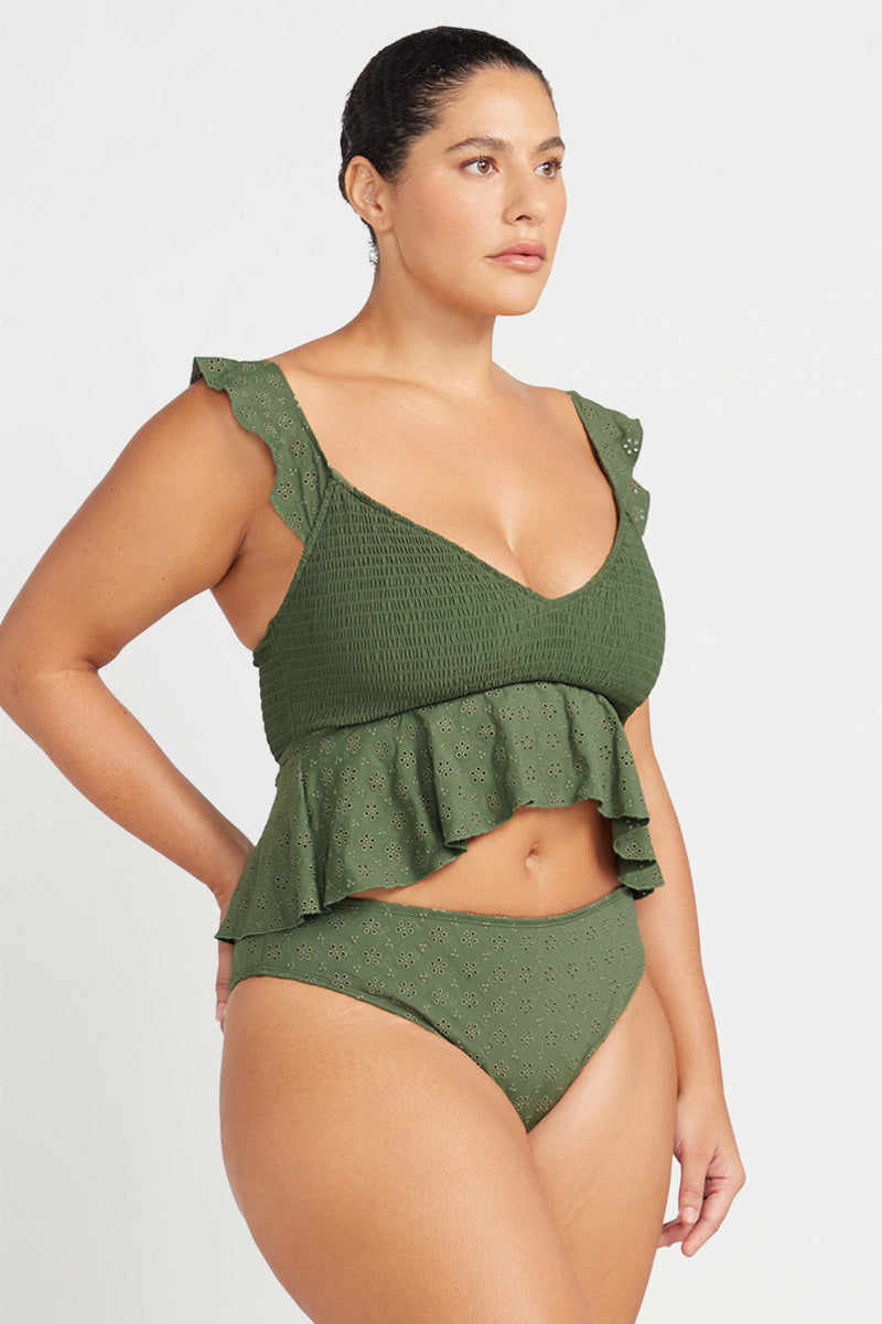Curve swim sales