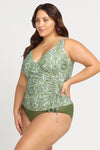 Mudlahara Rembrant Tankini Top