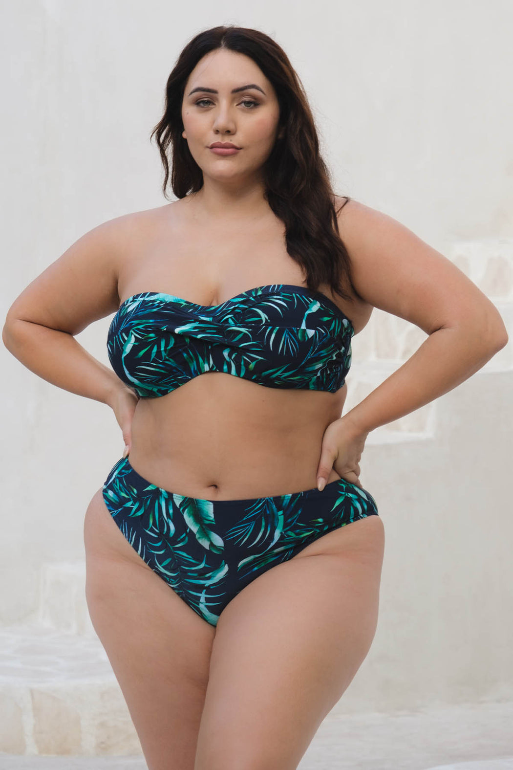 Palmspiration Delacroix Bikini Bottom - Final Sale