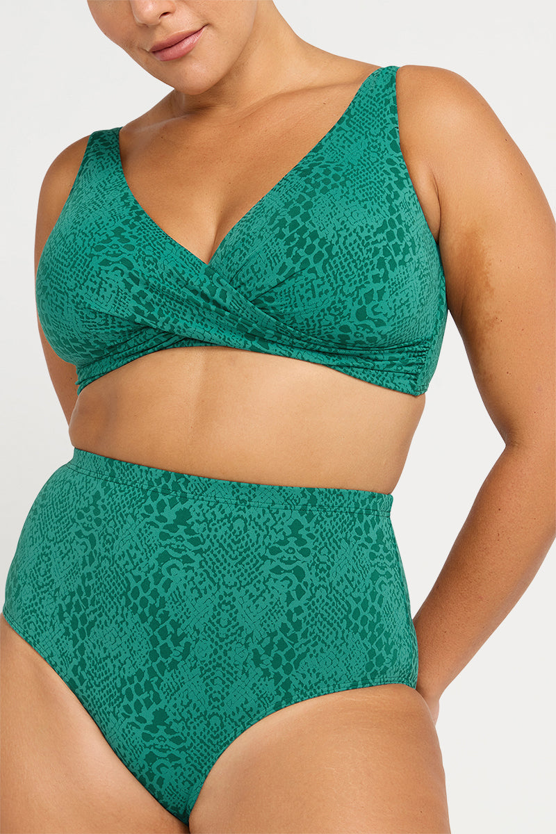 Ekhis Delacroix Multi Cup Bikini Top