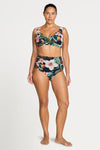 Into The Saltu Botticelli High Waist Swim Pant