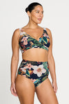 Into The Saltu Botticelli High Waist Swim Pant