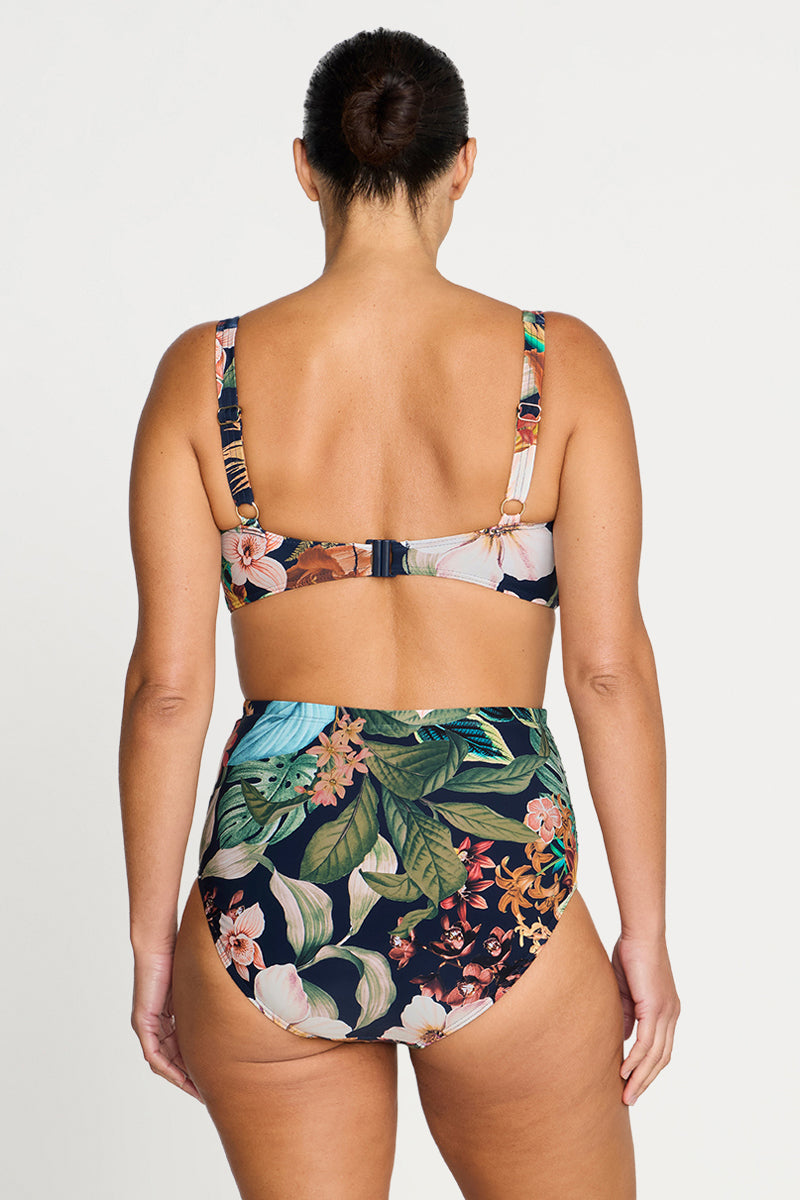 Into The Saltu Botticelli High Waist Swim Pant