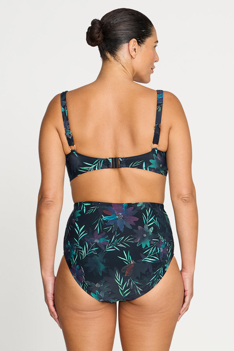 Lunafleur Botticelli High Waist Swim Pant