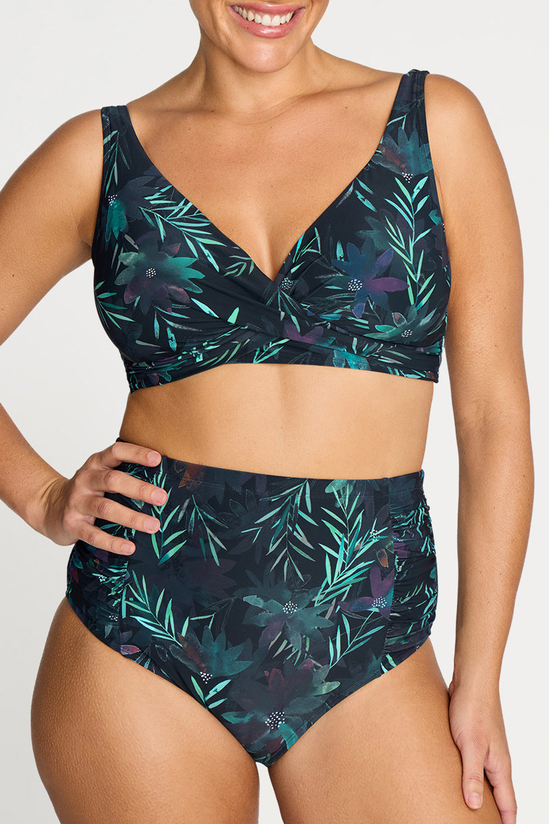 Lunafleur Delacroix Multifit Cup Bikini Top