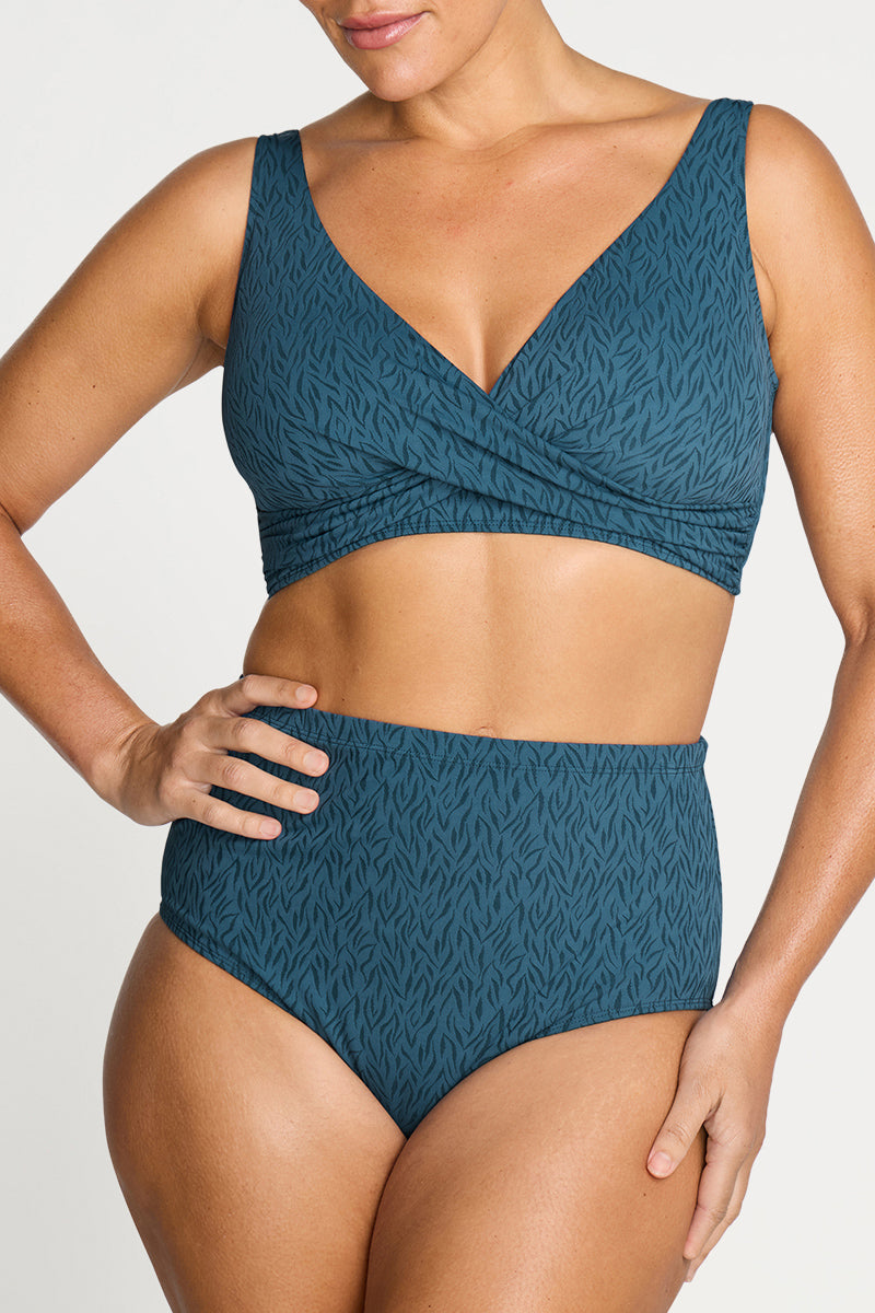 Minque Delacroix Multifit Cup Bikini Top