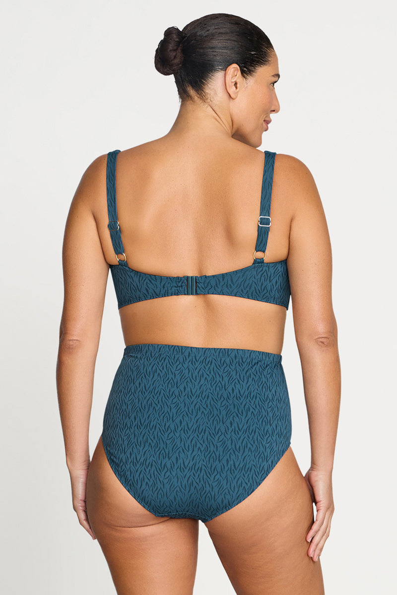 Minque Renoir High Waist Swim Pant