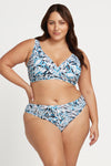 Ze Blu Delacroix Multi Cup Bikini Top - Final Sale