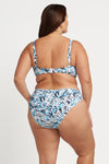 Ze Blu Delacroix Bikini Bottom - Final Sale