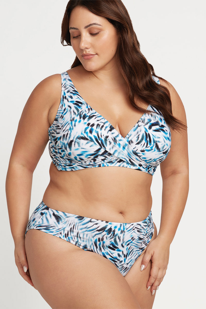 Ze Blu Delacroix Bikini Bottom - Final Sale