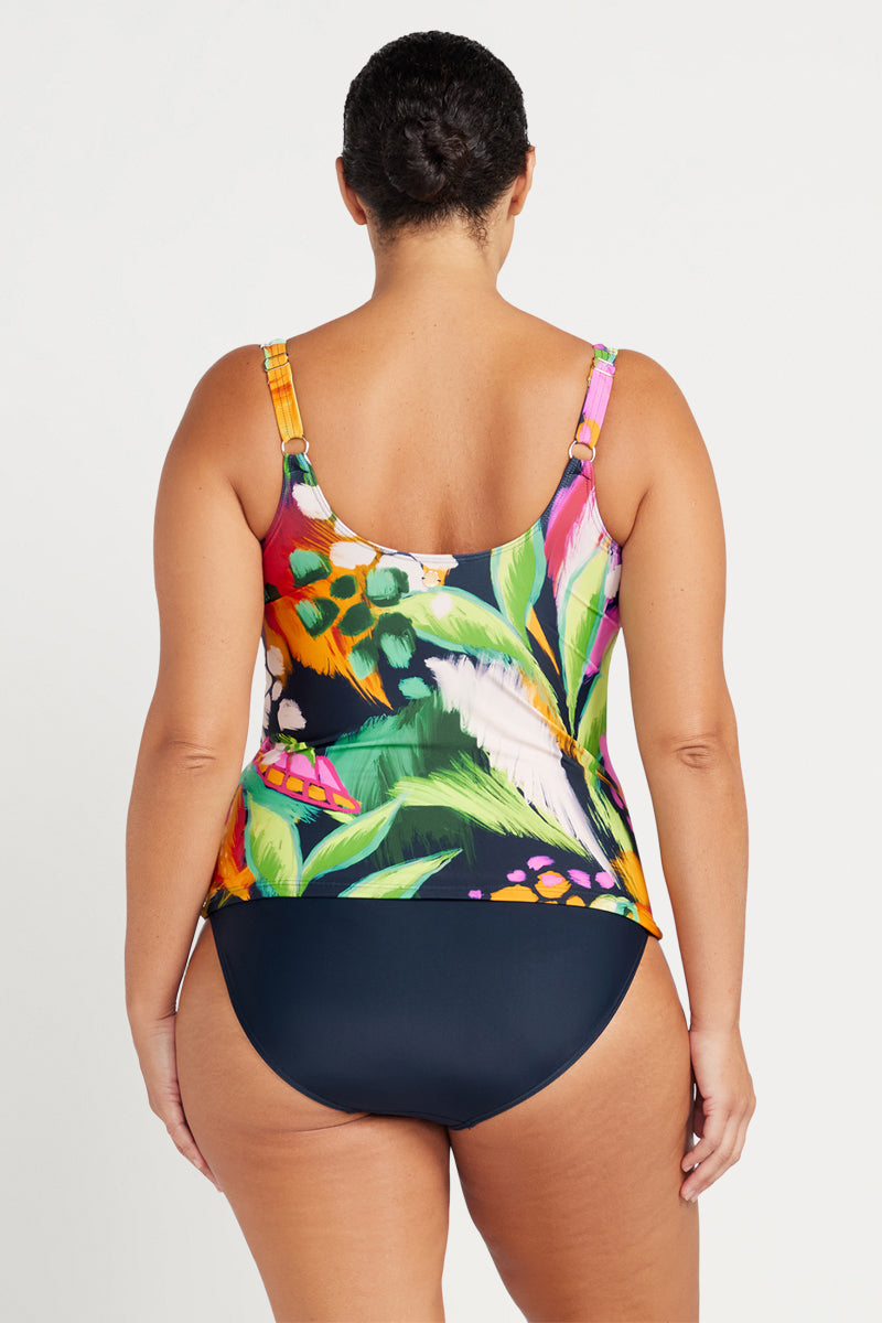 Chelona Delacroix Multi Cup Tankini Top