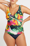 Chelona Delacroix Multifit Cup Tankini Top