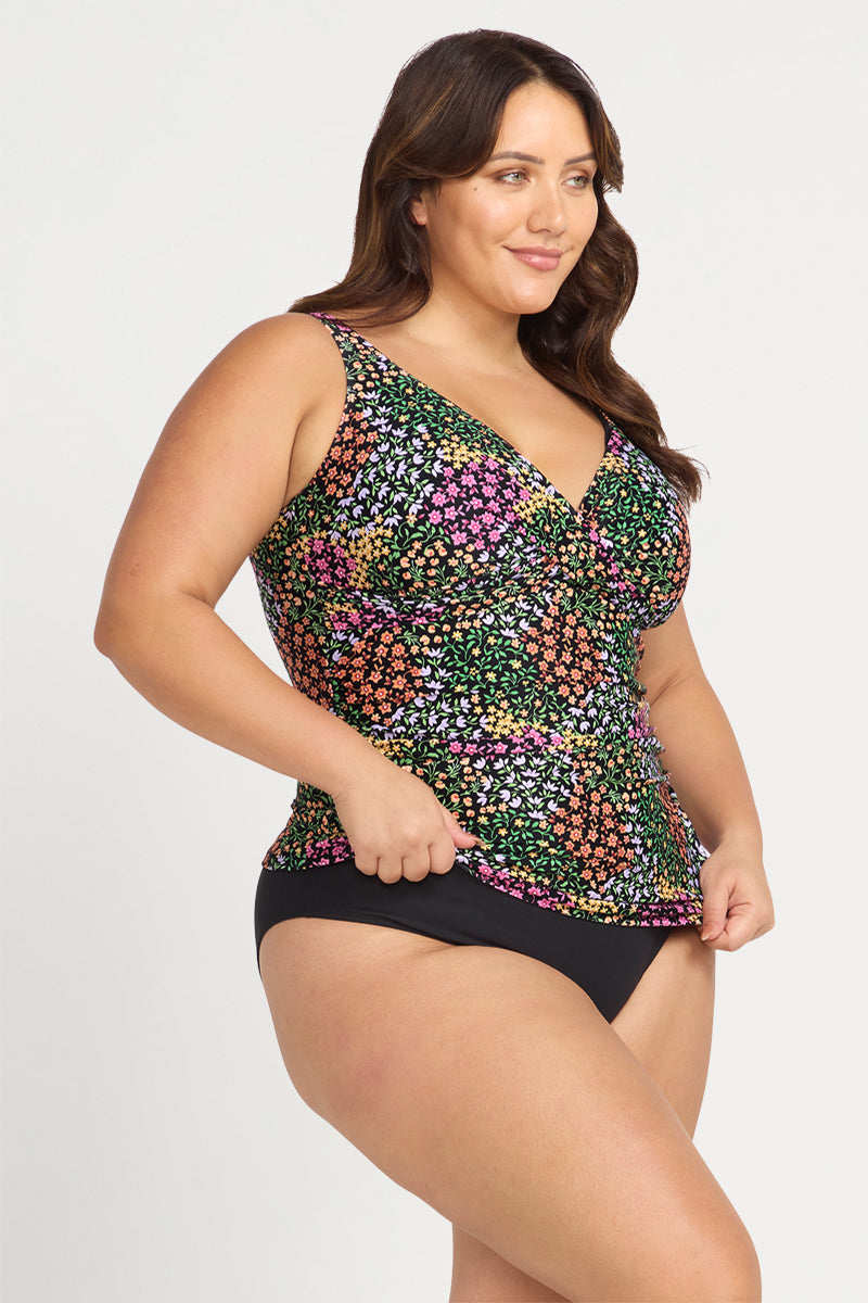 D'avignon Delacroix Multi Cup Tankini Top