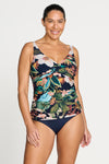 Into The Saltu Delacroix Multifit Cup Tankini Top