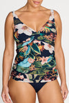 Into The Saltu Delacroix Multifit Cup Tankini Top