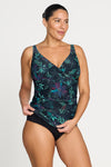 Lunafleur Delacroix Multifit Cup Tankini Top