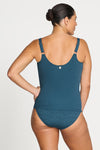 Minque Delacroix Multifit Cup Tankini Top