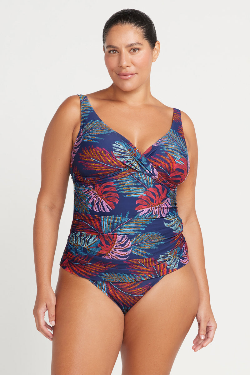 Swimwear for curvy ladies deals