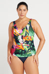 Chelona Raphael E / F Cup Underwire Tankini Top