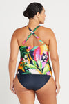 Chelona Raphael E / F Cup Underwire Tankini Top