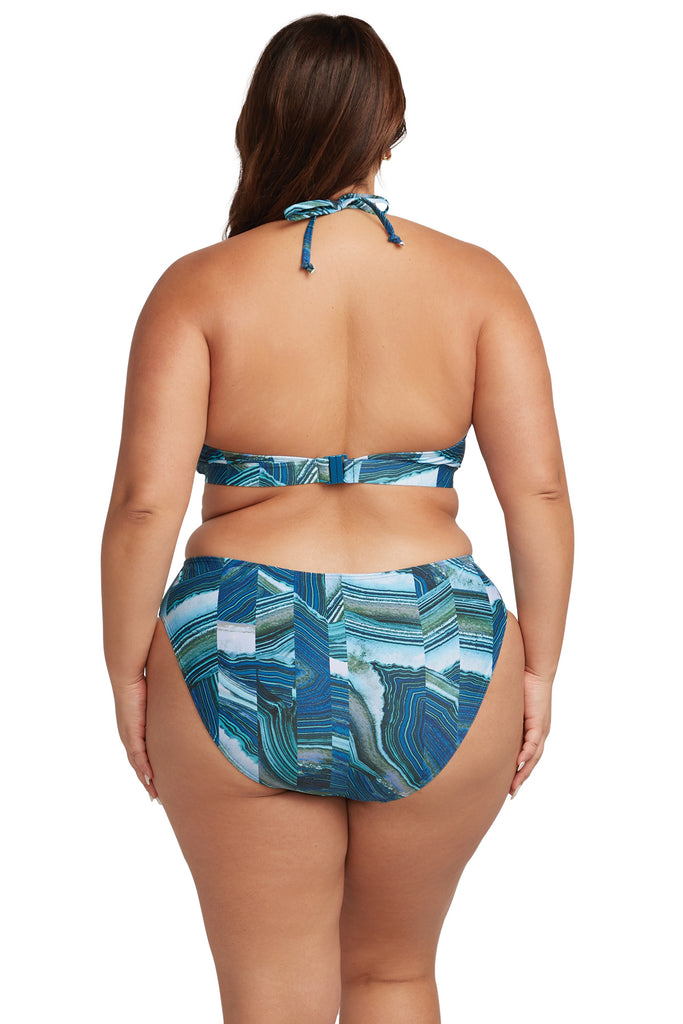 Chalcedony Klee Multi Cup Bikini Top - Artesands Swim Australia