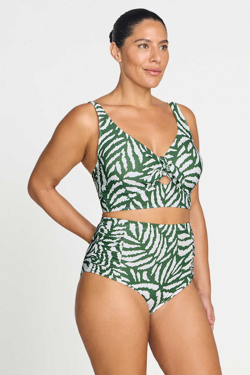 Alabastron Botticelli High Waist Swim Pant