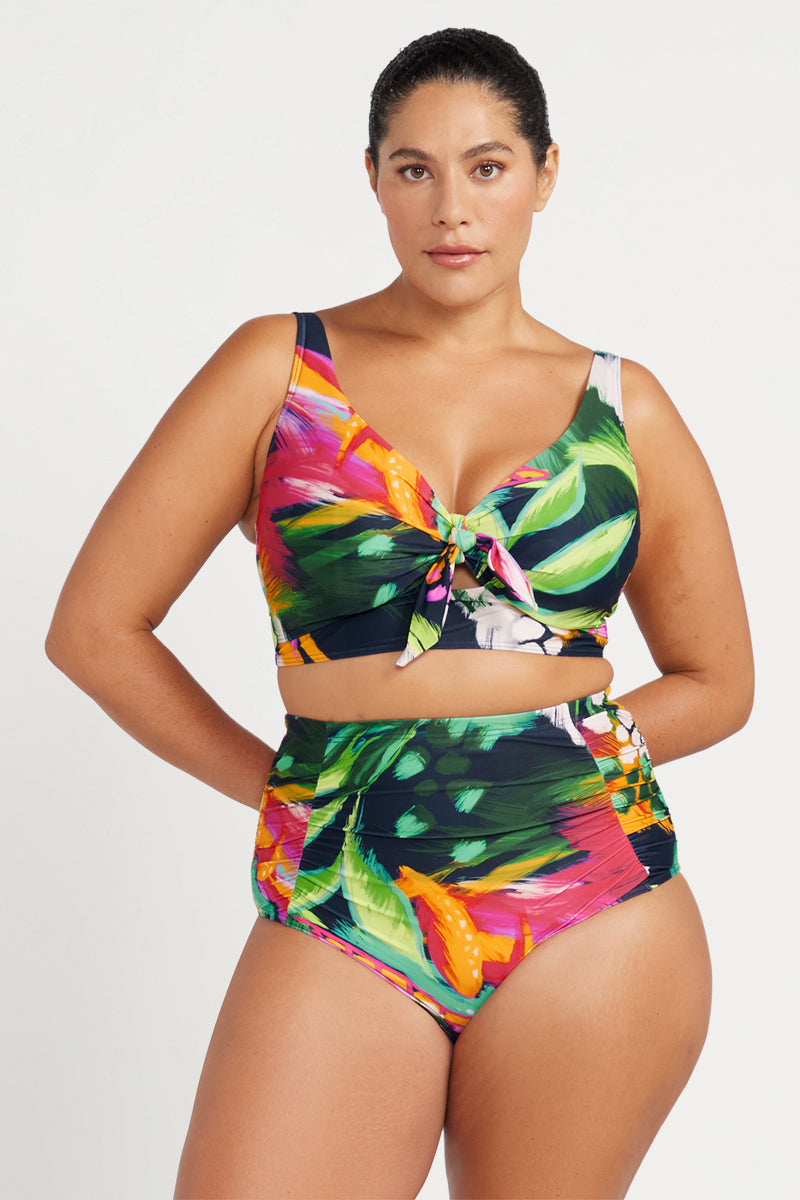 Cheap plus size swimwear australia top