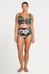 Into The Saltu Cezanne D - E Underwire Bikini Top