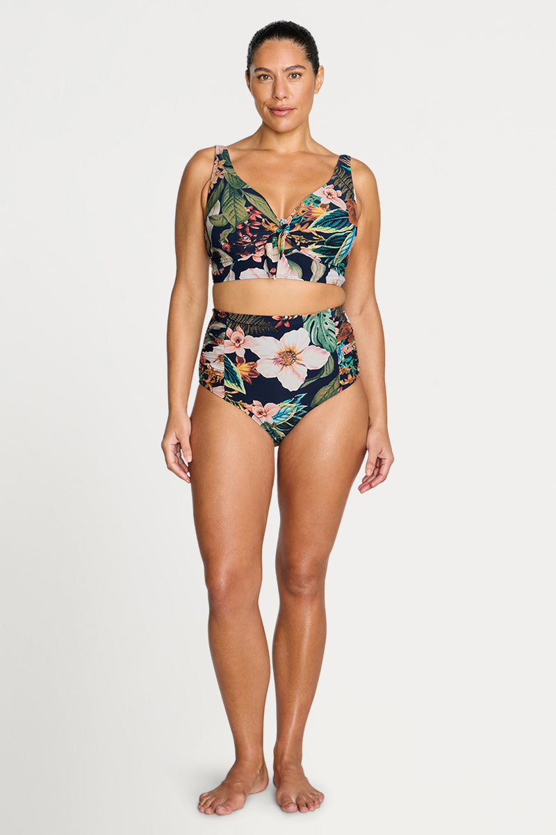 Into The Saltu Cezanne D - E Underwire Bikini Top