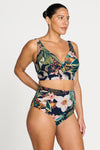 Into The Saltu Cezanne D - E Underwire Bikini Top