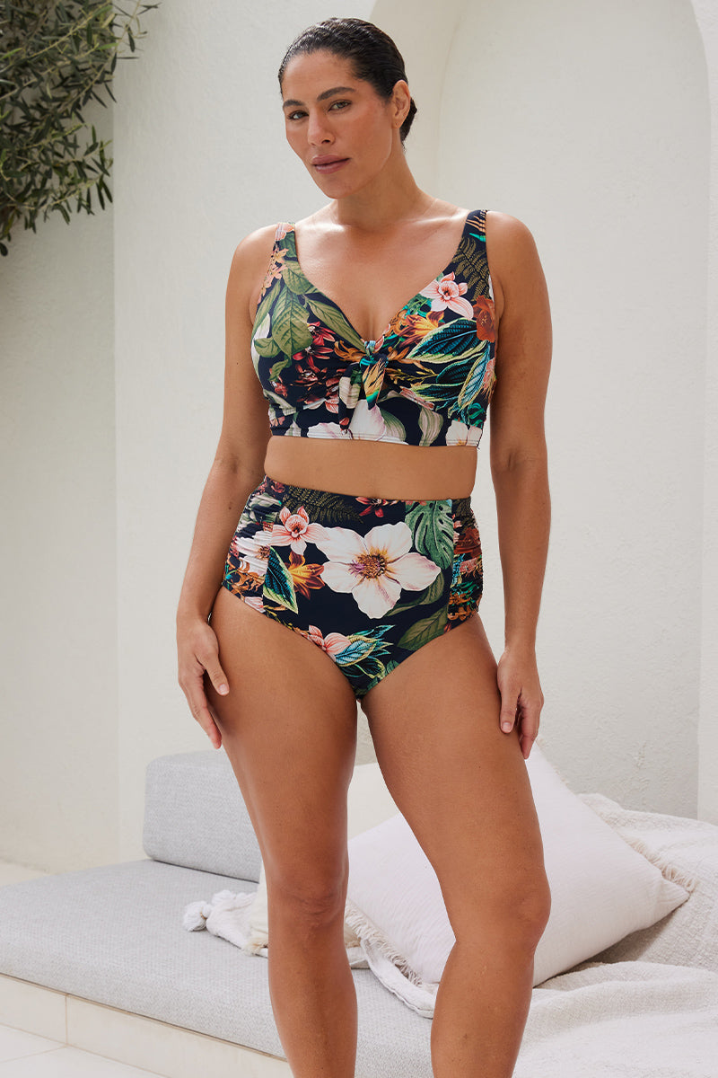 Into The Saltu Cezanne D - E Underwire Bikini Top