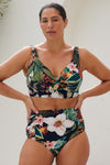 Into The Saltu Cezanne D - E Underwire Bikini Top