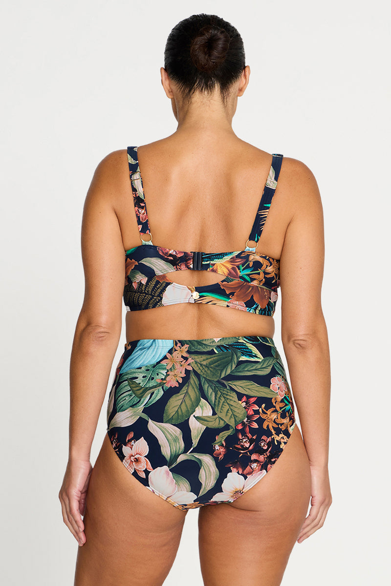 Into The Saltu Cezanne D - E Underwire Bikini Top