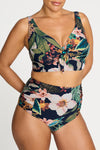 Into The Saltu Cezanne D - E Underwire Bikini Top